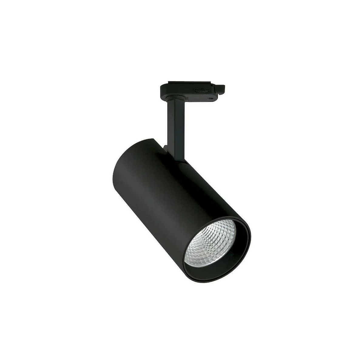 Φωτογραφία προϊόντος: VK Lighting Μονό Σποτ με Ενσωματωμένο LED και Φυσικό Φως σε Μαύρο Χρώμα 64174-263128