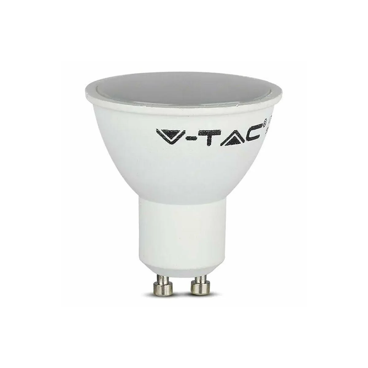 Φωτογραφία προϊόντος: V-TAC VT-1975 Λάμπα LED για Ντουί GU10 Θερμό Λευκό 400lm 211685