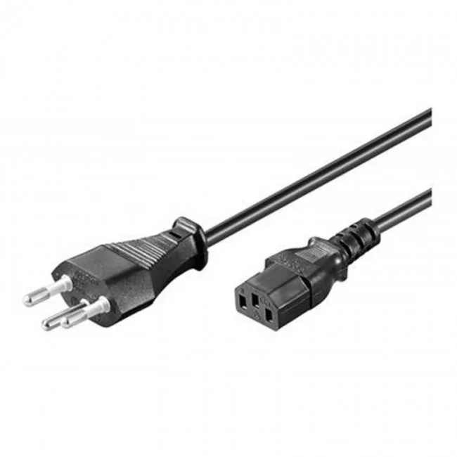 Φωτογραφία προϊόντος: Cable network 3-pol. CH -> cold devices (PC/printer)