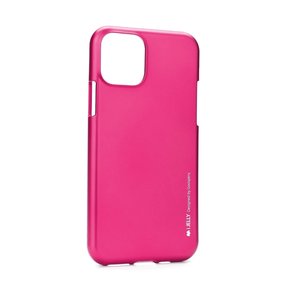 Φωτογραφία προϊόντος: i-Jelly Case Mercury for Iphone 11 PRO ( 5.8 ) hot pink