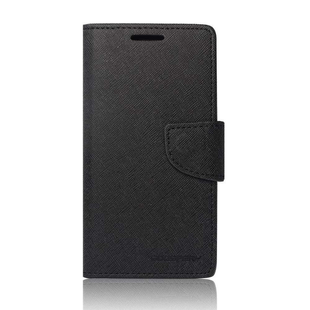 Φωτογραφία προϊόντος: Fancy Diary Case Mercury - LG G4 Stylus black
