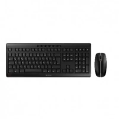 Φωτογραφία προϊόντος: Cherry Desktop GENTIX [FR] WL black/noir Frankreich