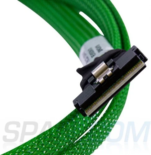 Φωτογραφία προϊόντος: BC Kabel CBL-SFF8654 -> 8 x U.3 Direct NVMe 1m for Controller Series 95xx