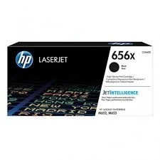 Φωτογραφία προϊόντος: Toner HP LaserJet M652/M653/E650xx CF460X Black