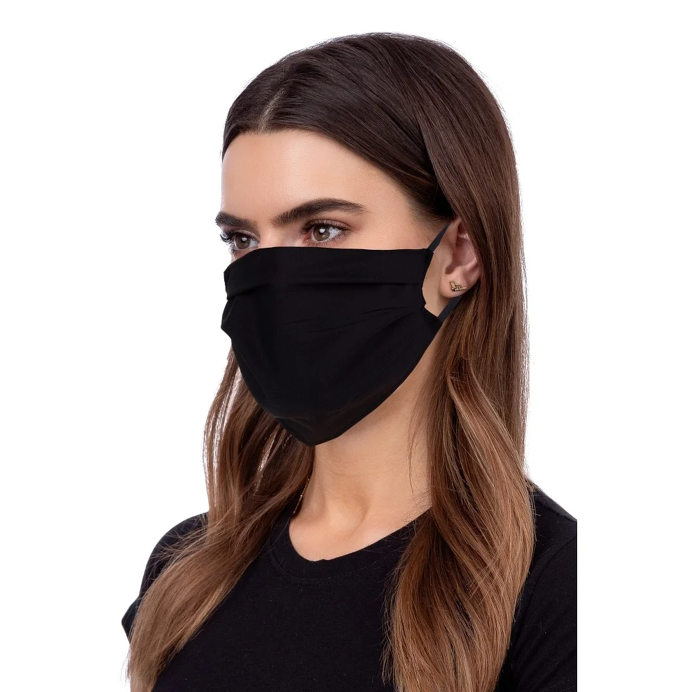 Φωτογραφία προϊόντος: Face mask black color