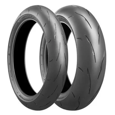 Φωτογραφία προϊόντος: Brindgestone Bridgestone Battlax Racing R11 Rear 200/55R17 78V SOFT, 10535