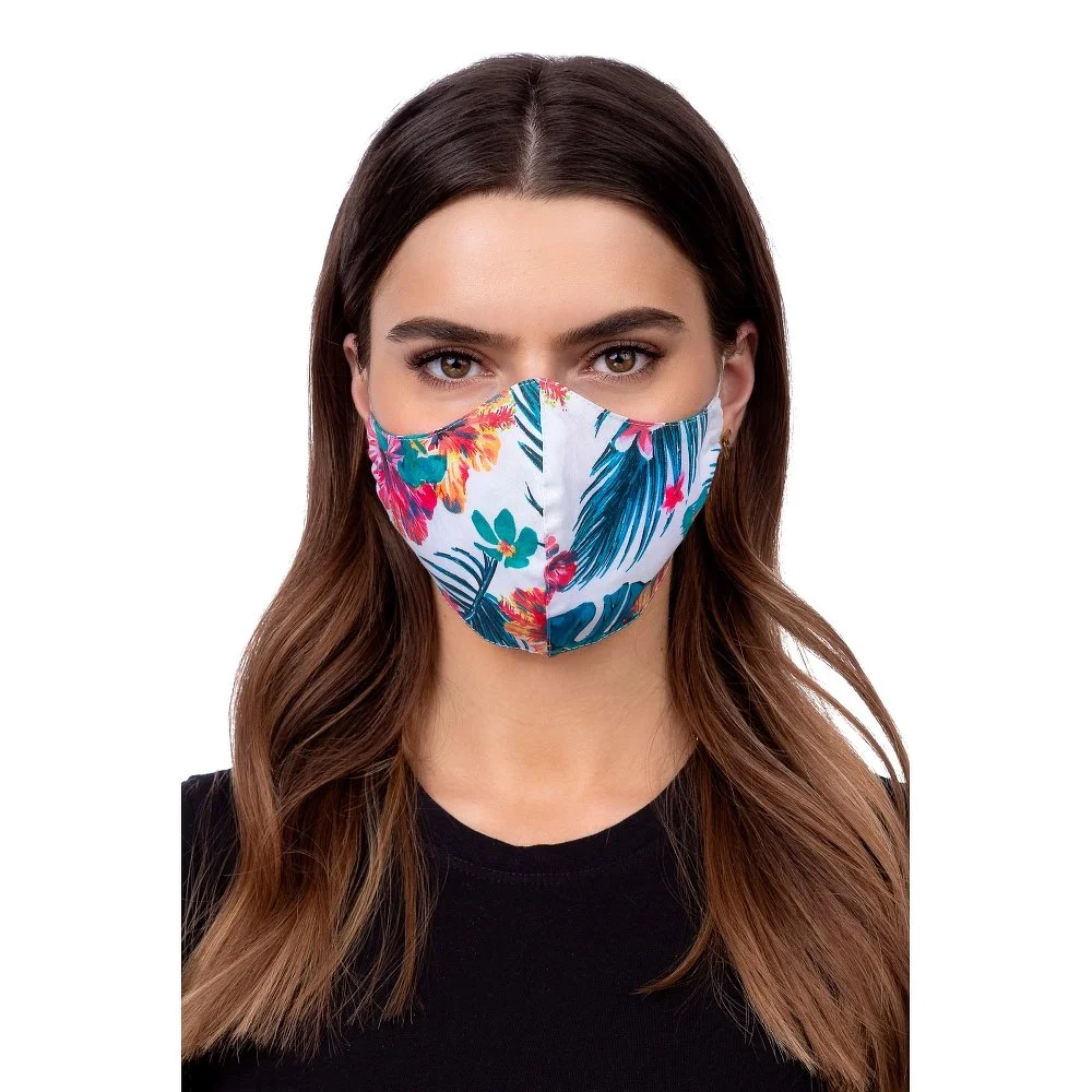 Φωτογραφία προϊόντος: Profiled face mask - flower