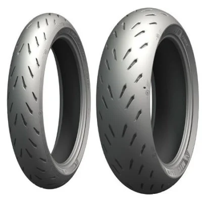 Φωτογραφία προϊόντος: Michelin Power RS Rear 180/60ZR17, 75W , 399930