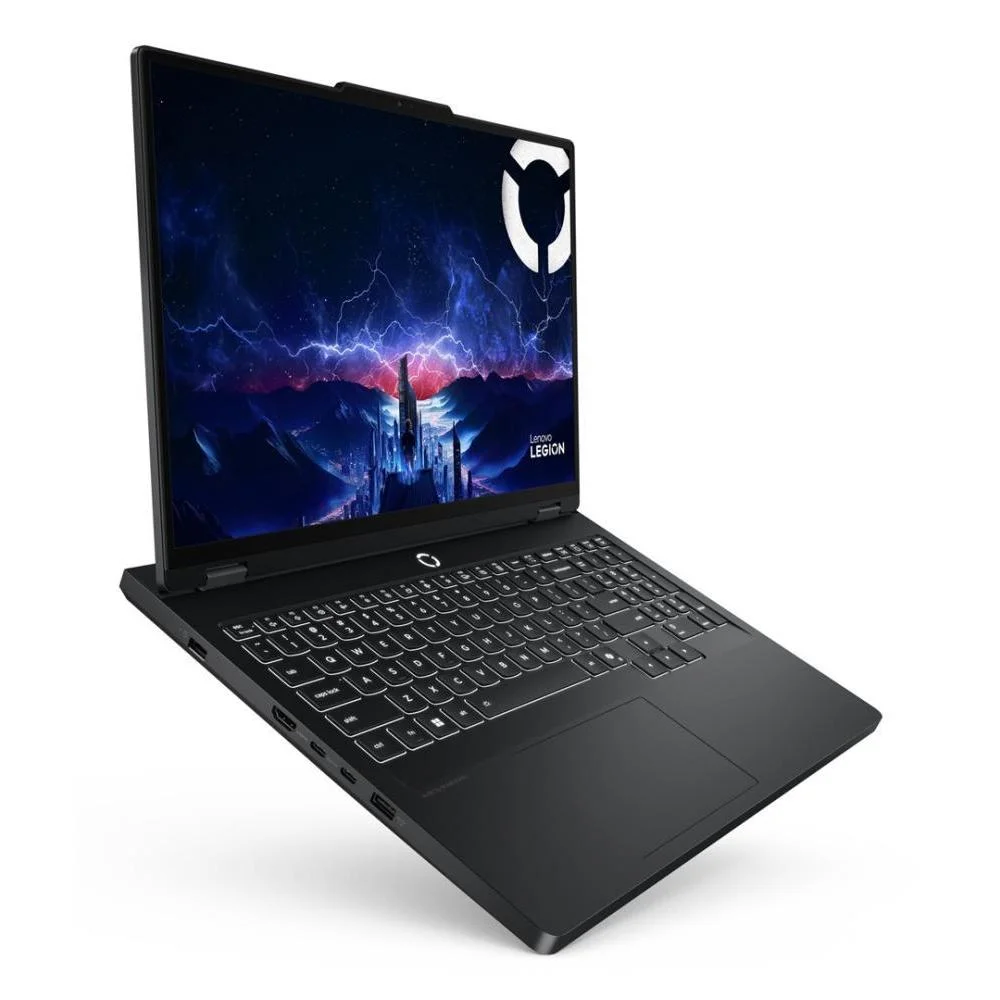 Φωτογραφία προϊόντος: Lenovo Legion Pro 5 16IAX10 16" QHD+ 165Hz (Ultra 7-255HX/32GB/1TB SSD/GeForce RTX 5070/No OS) Eclipse Black (US Keyboard) – έως 60 δόσεις
