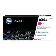 Φωτογραφία προϊόντος: Toner HP LaserJet M652/M653/E650xx CF463X Magenta