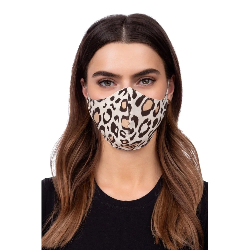 Φωτογραφία προϊόντος: Profiled face mask - panther