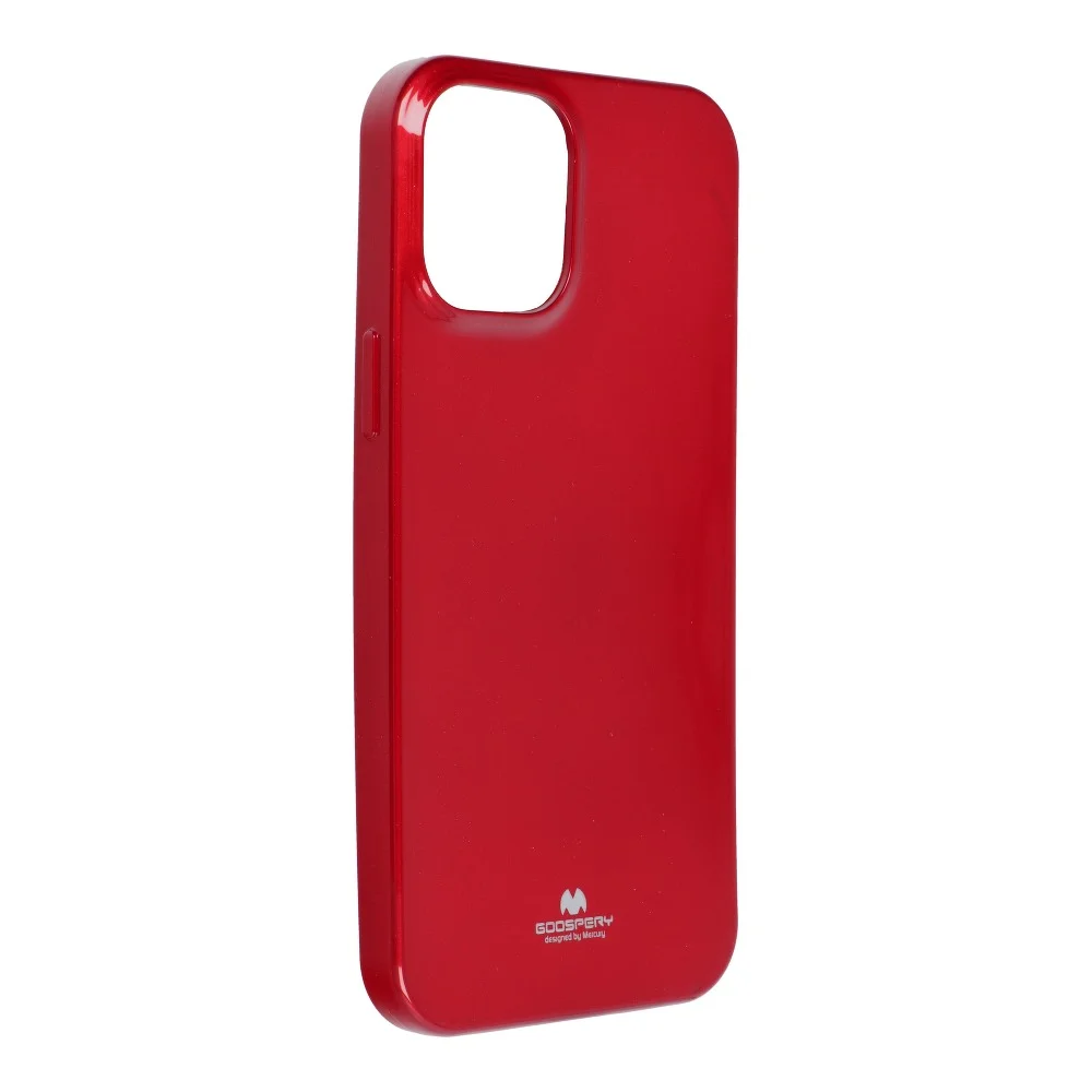 Φωτογραφία προϊόντος: Jelly Case Mercury for Iphone 12 PRO MAX red