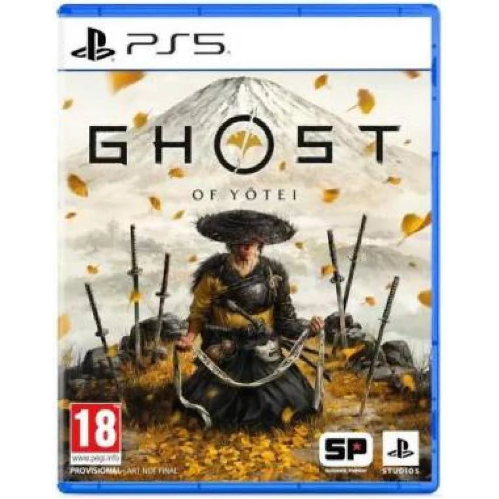 Φωτογραφία προϊόντος: Ghost of Yotei PS5 Game