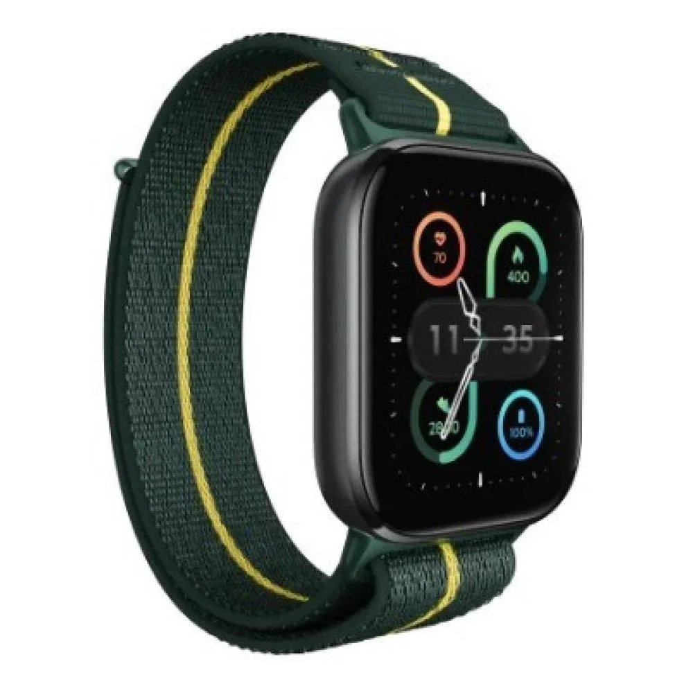 Φωτογραφία προϊόντος: Motorola Moto Watch Αδιάβροχο με Παλμογράφο (Trekking Green)