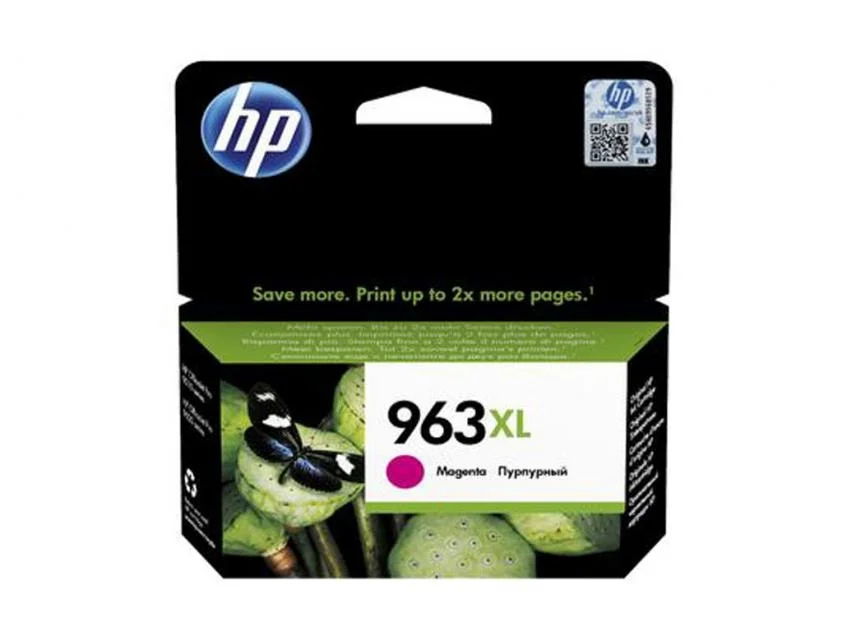 Φωτογραφία προϊόντος: Tinte HP OfficeJet Pro 90xx Magenta 3JA28AE