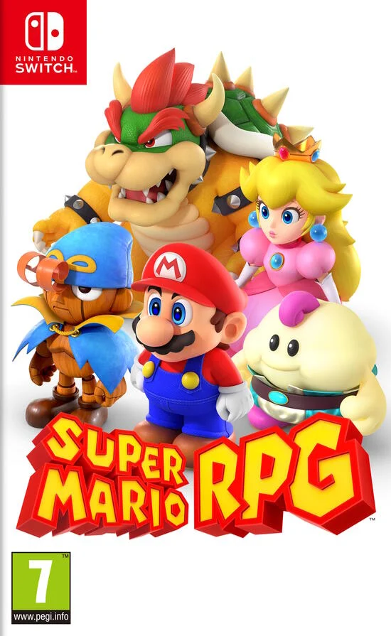 Φωτογραφία προϊόντος: Nintendo Super Mario RPG Switch Game