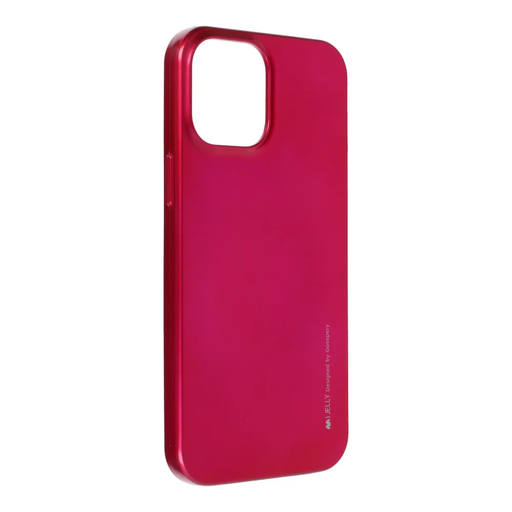 Φωτογραφία προϊόντος: i-Jelly Case Mercury for Iphone 12 PRO Max pink