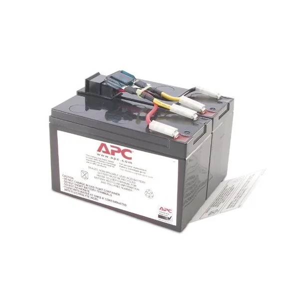 Φωτογραφία προϊόντος: APC Batterie στ. Διάφορων Συσκευών #RBC48