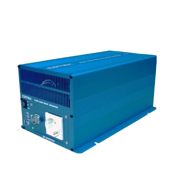 Φωτογραφία προϊόντος: Inverter Καθαρού Ημιτόνου Cotek SK3000-212 3000W 12V