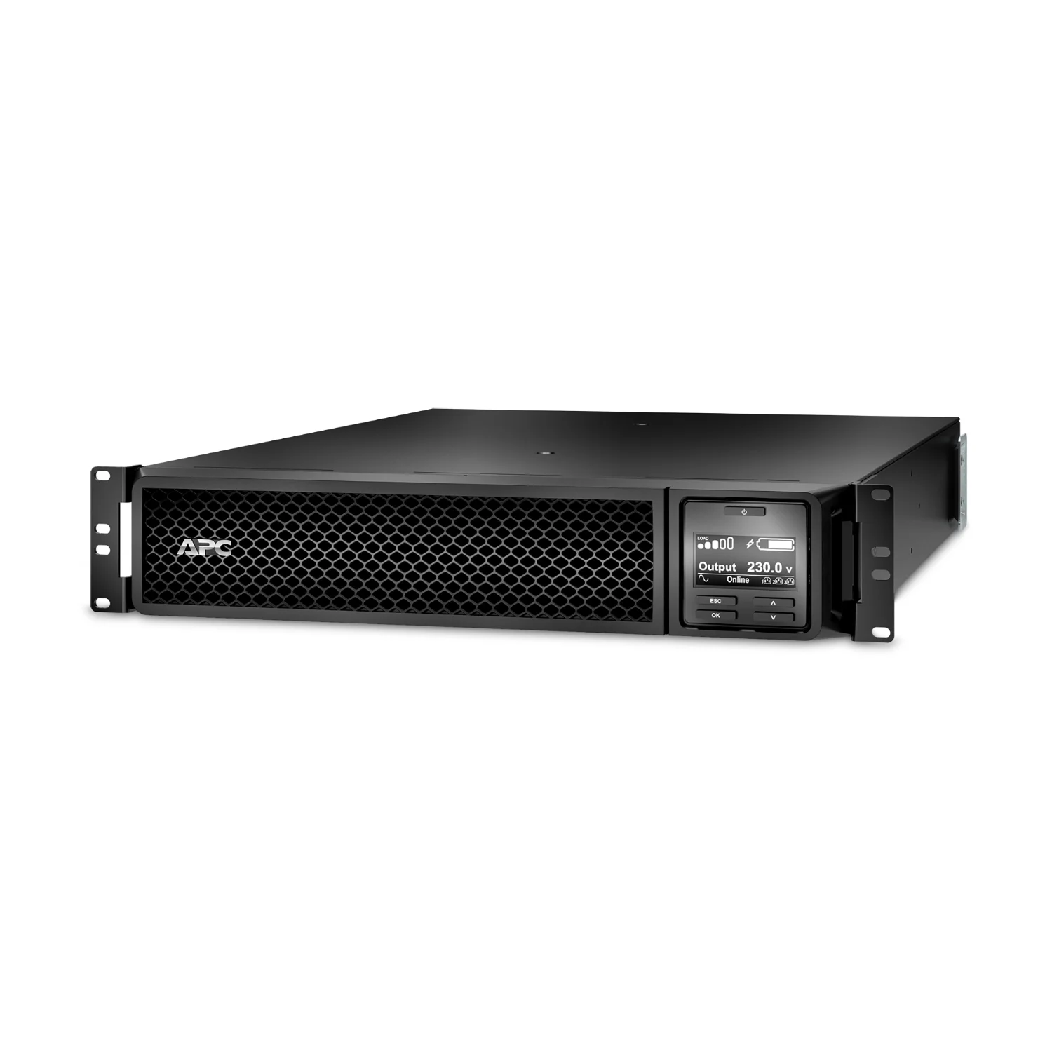 Φωτογραφία προϊόντος: APC Smart-UPS SRT 3000 VA RM SRT3000RMXLI