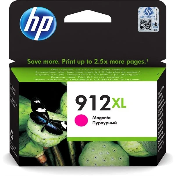 Φωτογραφία προϊόντος: Tinte HP OfficeJet 80xx Magenta 3YL82AE
