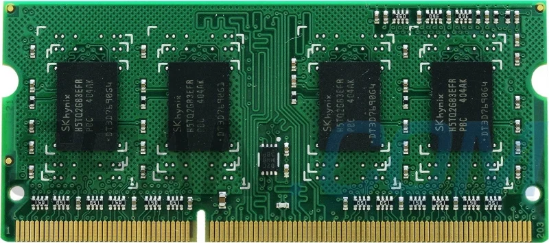 Φωτογραφία προϊόντος: RAM SO-DIMM DDR4 4GB /PC2666 /non-ECC /Synology+++