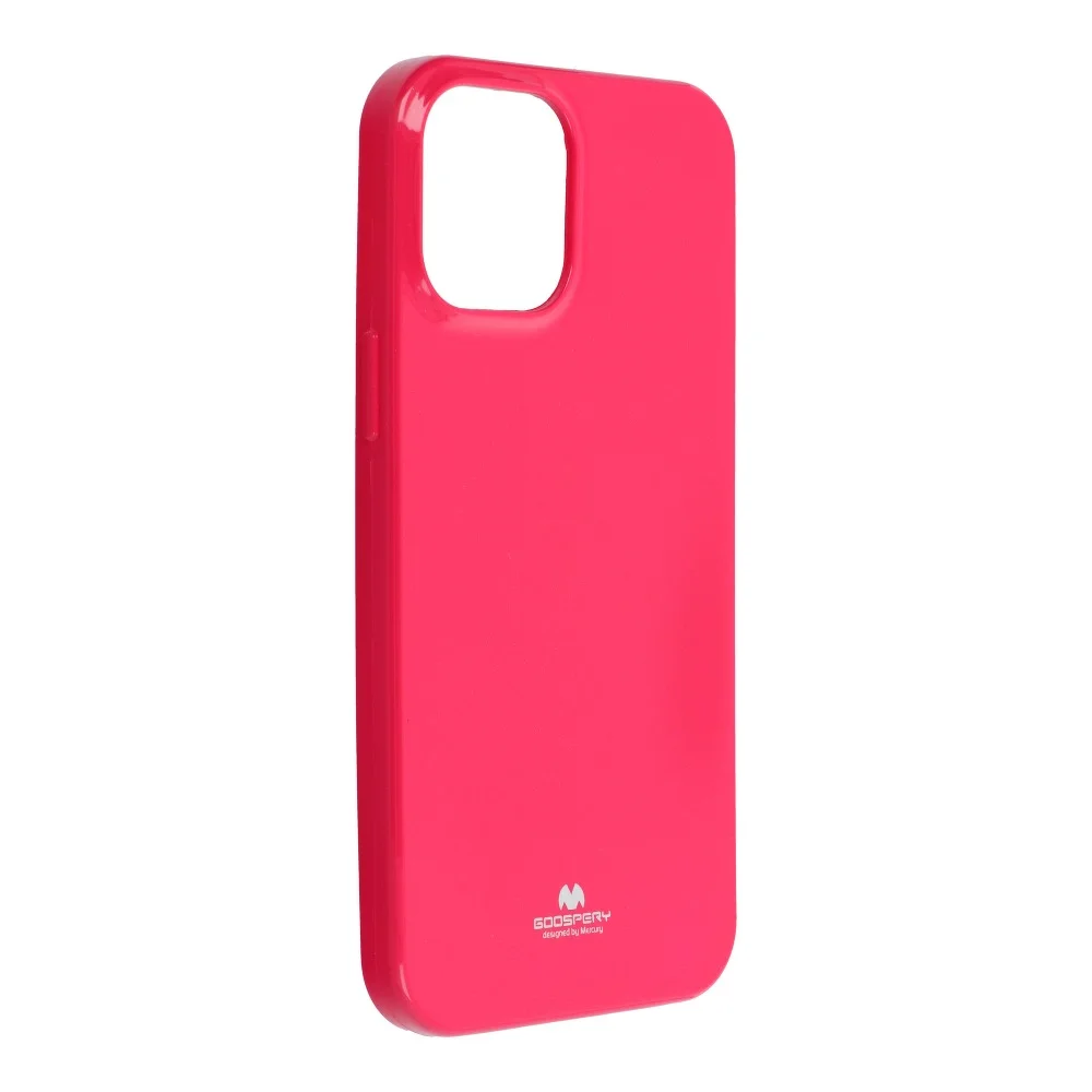 Φωτογραφία προϊόντος: Jelly Case Mercury for Iphone 12 PRO MAX pink 8809745637371