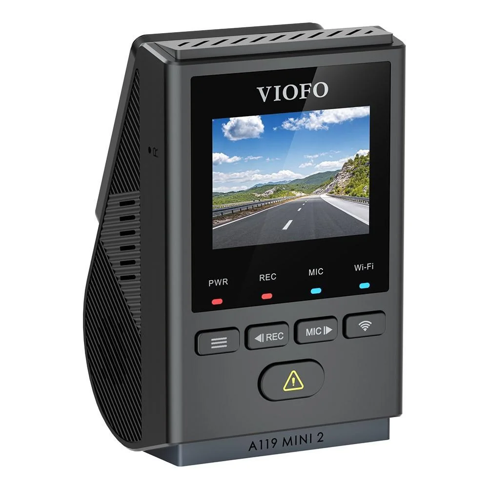 Φωτογραφία προϊόντος: Viofo A119 MINI 2-G GPS route recorder