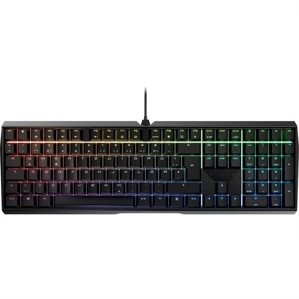 Φωτογραφία προϊόντος: Cherry Keyboard CHERRY MX BOARD 3.0 S [DE] RED SILENT SWITCH black