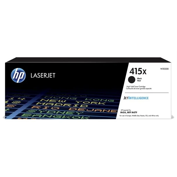 Φωτογραφία προϊόντος: Toner HP LaserJet Pro M454/M479 Black W2030X