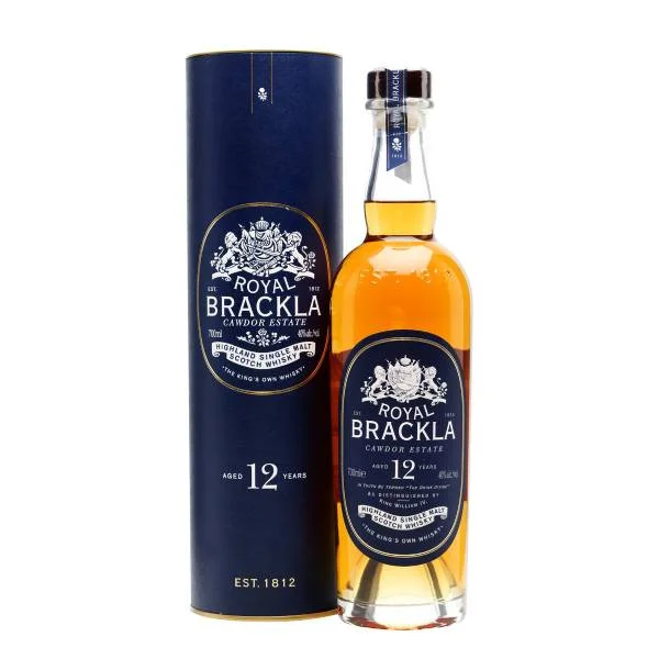 Φωτογραφία προϊόντος: Royal Brackla 12 Year Old 700ml ουισκι