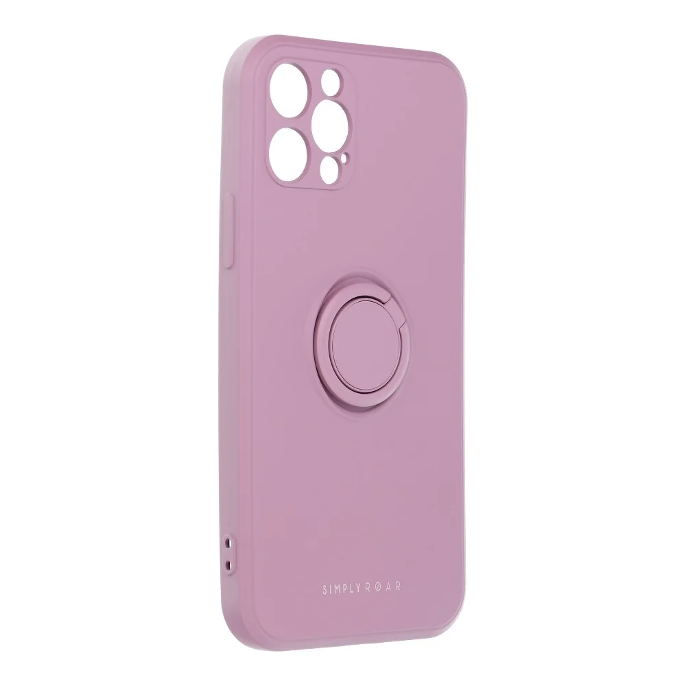 Φωτογραφία προϊόντος: Roar Amber Case - for iPhone 12 Pro Purple