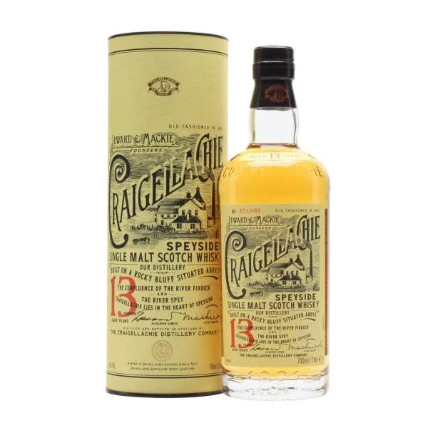 Φωτογραφία προϊόντος: Crangellachie 13 years old malt 700ml ουισκι