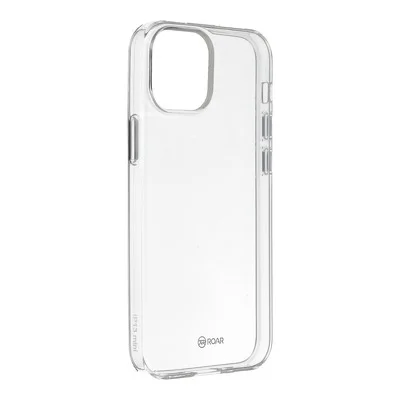 Φωτογραφία προϊόντος: Jelly Case Roar - for Iphone 13 Mini transparent