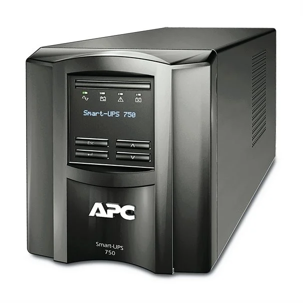 Φωτογραφία προϊόντος: APC Smart-UPS 750 VA LCD mit SmartConnect