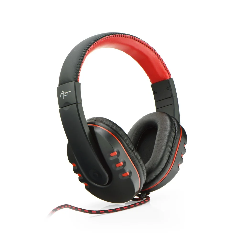 Φωτογραφία προϊόντος: Headset Gaming with mirophone ART NEMEZIS