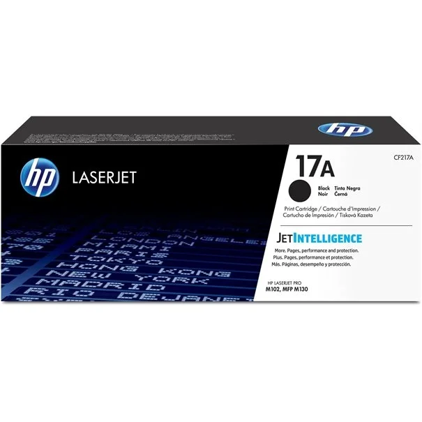 Φωτογραφία προϊόντος: Toner HP LaserJet Pro M102/M130 CF217A Black
