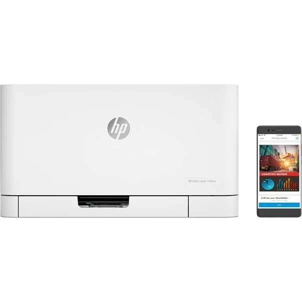 Φωτογραφία προϊόντος: HP Color Laser 150 nw