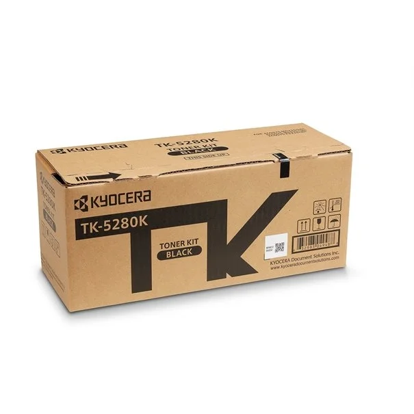 Φωτογραφία προϊόντος: Toner Kyocera TK-5280 Black