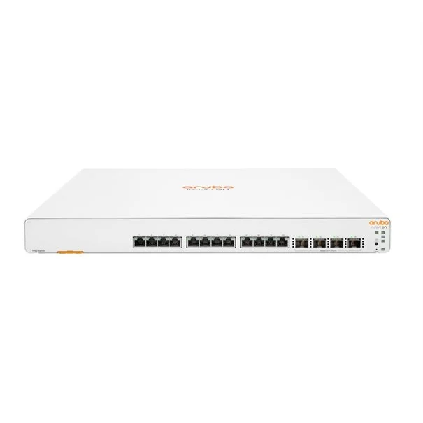 Φωτογραφία προϊόντος: HPE Aruba Switch 1960 12XT 4XF JL805A