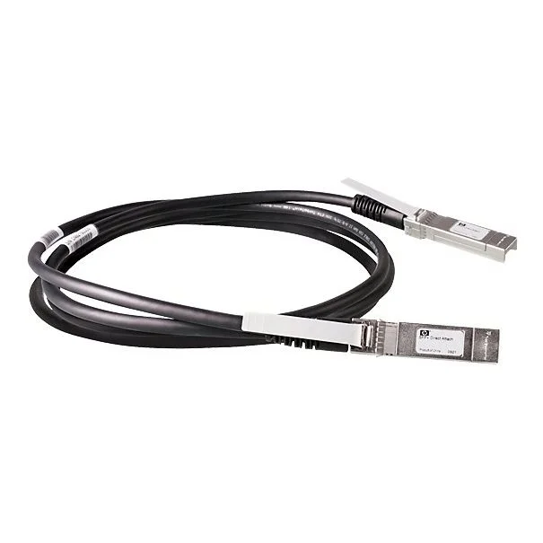Φωτογραφία προϊόντος: HP SFP+ Direct Attach Cable (DAC) 3m J9283D Aruba 10G SFP+ 3m Direct Attach Copper Cable