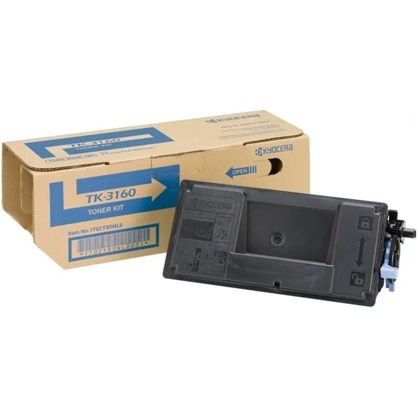 Φωτογραφία προϊόντος: Toner Kyocera TK-3160K