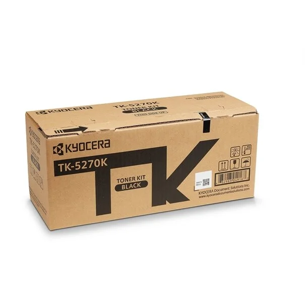 Φωτογραφία προϊόντος: Toner Kyocera TK-5270 black