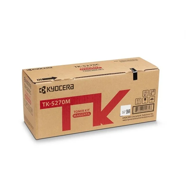 Φωτογραφία προϊόντος: Toner Kyocera TK-5270 Magenta