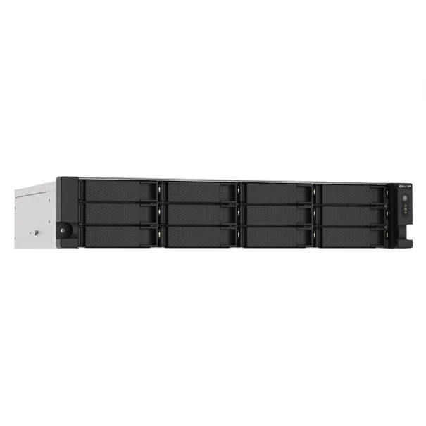 Φωτογραφία προϊόντος: QNAP NAS TS-1273AU-RP-8G (12 Bay) 2U
