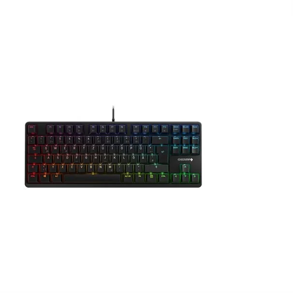 Φωτογραφία προϊόντος: Cherry Keyboard G80-3000N RGB TKL [DE] black