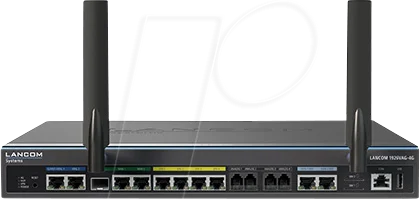 Φωτογραφία προϊόντος: Lancom Router VPN 1926VAG-4G (EU, over ISDN)