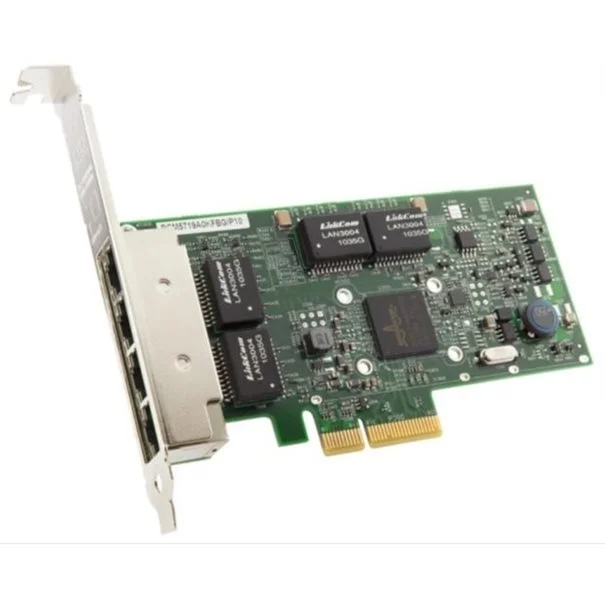 Φωτογραφία προϊόντος: Broadcom 1Gb 4-port Server Adapter NetXtreme BCM5719-4P bulk