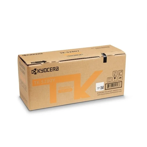 Φωτογραφία προϊόντος: Toner Kyocera TK-5280 Yellow