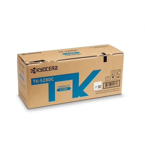 Φωτογραφία προϊόντος: Toner Kyocera TK-5280 Cyan